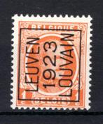 PRE75A MNH** 1923 - LEUVEN 1923 LOUVAIN, Postzegels en Munten, Postzegels | Europa | België, Ophalen of Verzenden, Postfris, Postfris