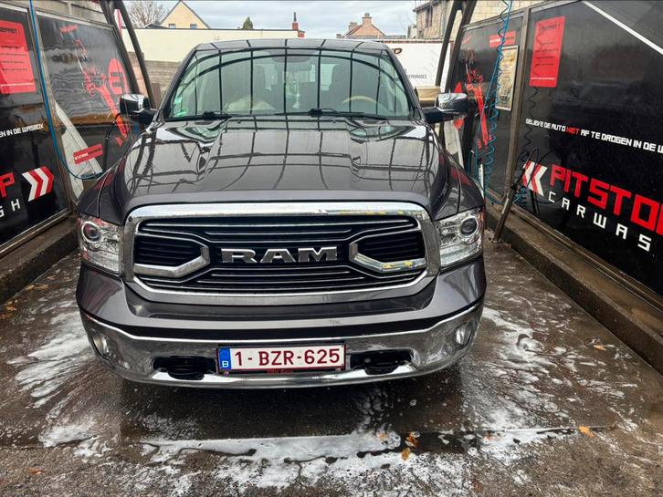 Dodge ram 1500, Auto's, Dodge, Particulier, RAM 1500, 4x4, LPG, Ophalen