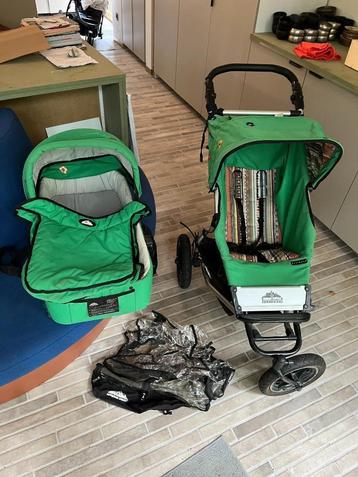 Mountain Buggy Design Limited Edition beschikbaar voor biedingen