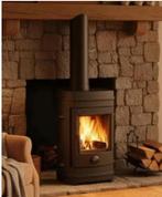 houtkachel, Enlèvement, Utilisé, Poêle à bois