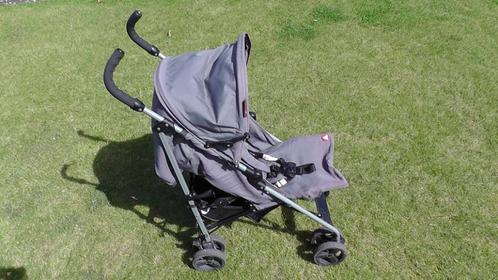 Buggy Topmark licht, compact en toch sterk, Kinderen en Baby's, Buggy's, Zo goed als nieuw, Overige merken, Verstelbare rugleuning