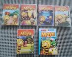 8 dvd's Maya de Bij, Enlèvement ou Envoi, Utilisé