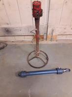 Orbitrol pour servodirection du tracteur, Enlèvement