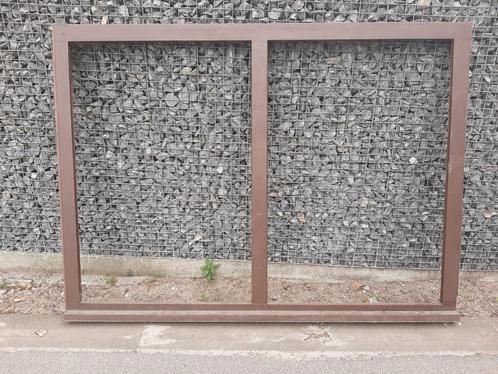 Vaste ramen, Doe-het-zelf en Bouw, Raamkozijnen en Schuifdeuren, Gebruikt, Ophalen