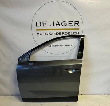 NISSAN QASHQAI J12 PORTIER DEUR ORIGINEEL LINKSVOOR beschikbaar voor biedingen