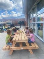 voor kinderdagverblijf en scholen kinder picknicktafel KDV, Ophalen of Verzenden, Nieuw