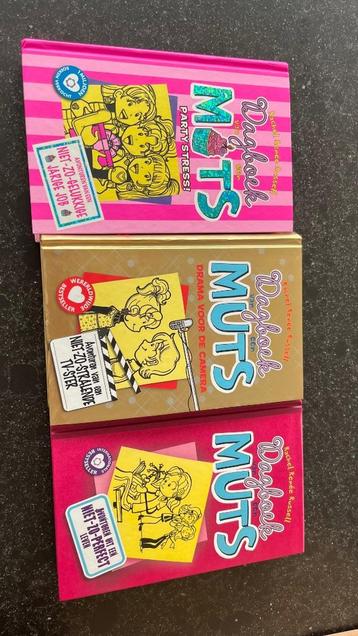 Leven van een Loser & Dagboek van een Muts Boeken beschikbaar voor biedingen