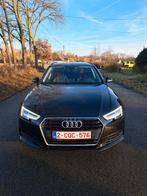 Audi A4 Avant 35 TFSI design, Auto's, Audi, 1984 cc, A4, Zwart, Leder