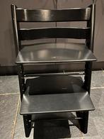 Stokke tripp trapp zwart, Enlèvement, Utilisé