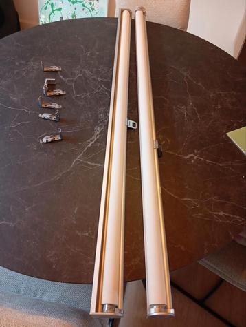 rolgordijnen Ikea lichtdoorlatend.  beschikbaar voor biedingen