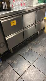 Frigo à tiroir pour restaurant, restaurant, Ophalen, Bakkerij en Slagerij