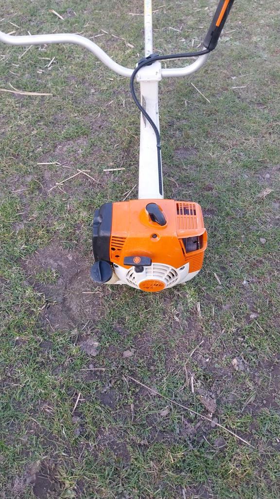 Stihl fs 480 in perfecte staat, Tuin en Terras, Bosmaaiers, Ophalen