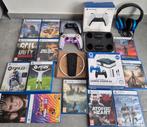 Ps5-accessoires en games in uitstekende staat, Games en Spelcomputers, Games | Sony PlayStation 5, Ophalen, Zo goed als nieuw