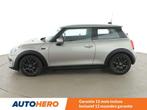 MINI One One (bj 2019, automaat), Auto's, Mini, Stof, Gebruikt, 109 g/km, https://public.car-pass.be/vhr/2708c3a2-6fb7-450d-bc98-48d580f8a561