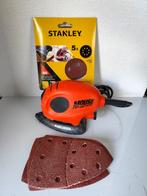 Black & Decker Mouse KA161 detailschuurmachine, Doe-het-zelf en Bouw, Gereedschap | Schuurmachines, Ophalen of Verzenden, Gebruikt