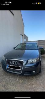 Audi A3 Hatchback 1.9 TDI Diesel Automaat 2008, Auto's, Beige, Leder, Diesel, Particulier