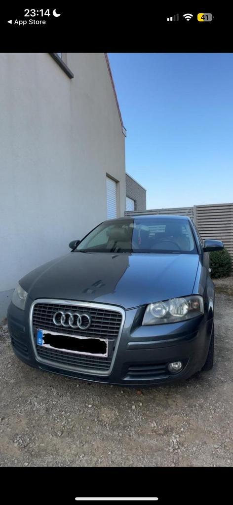 Audi A3 Hatchback 1.9 TDI Diesel Automaat 2008, Auto's, Audi, Particulier, A3, Alarm, Bluetooth, Centrale vergrendeling, Cruise Control