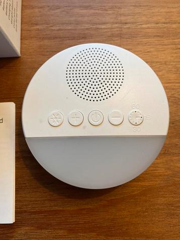 White noise machine disponible aux enchères