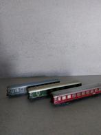 13 goederen wagens  + locomotief -  "TRIX EXPRESS" HO, Verzamelen, Spoorwegen en Tram, Ophalen of Verzenden, Gebruikt, Trein, Schaalmodel