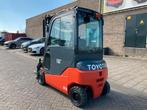 Toyota 8FBM16T 1600KG 3.30METER CABINE HEFTRUCK (bj 2017), Zakelijke goederen, Elektrisch, Heftruck, Toyota