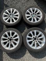 Originele 18’’ BMW velgen, Ophalen, 18 inch, Banden en Velgen, Winterbanden