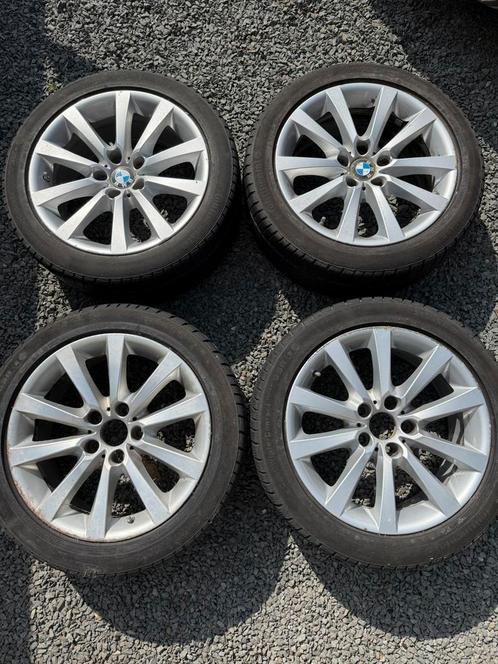 Originele 18’’ BMW velgen, Auto-onderdelen, Banden en Velgen, Banden en Velgen, Winterbanden, 18 inch, 245 mm, Personenwagen, Gebruikt