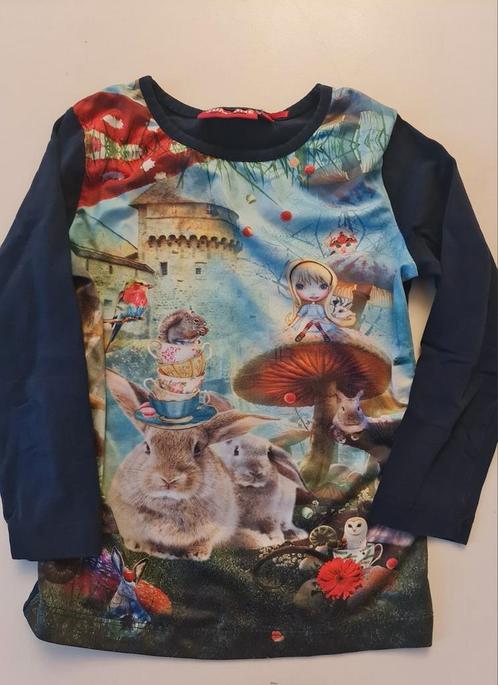 Kinderkleding meisje  maat 98 ( 4 stuks ), Enfants & Bébés, Vêtements enfant | Taille 98, Comme neuf, Fille, Enlèvement ou Envoi