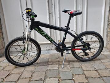Kinderfiets 5-8j