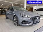 Hyundai i30 Techno: Automaat, Navi, Cruise, Camera, Carplay, Auto's, Automaat, Zwart, Blauw, Break