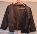 *Gilet noir femme de marque Cassis 42 - neuf avec étiquette., Neuf, Enlèvement ou Envoi, Cassis, Taille 36 (S)