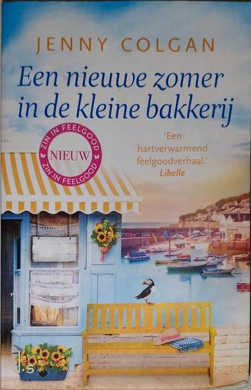 Jenny Colgan - Een nieuwe zomer in de kleine bakkerij beschikbaar voor biedingen