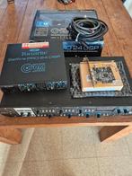 Focusrite 2 cartes son + 2 cartes pci express, Enlèvement, Utilisé, Externe, Focusrite