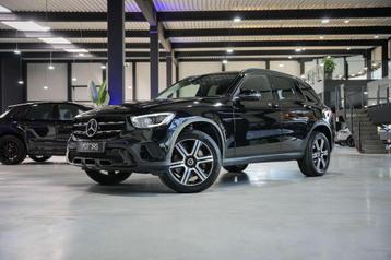 Mercedes-Benz GLC 300 de 4-Matic PHEV - Pano - Burmester - A beschikbaar voor biedingen