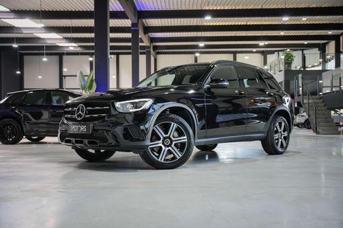 Mercedes-Benz GLC 300 de 4-Matic PHEV - Pano - Burmester - A, Auto's, Mercedes-Benz, Bedrijf, Te koop, GLC, 4x4, ABS, Achteruitrijcamera