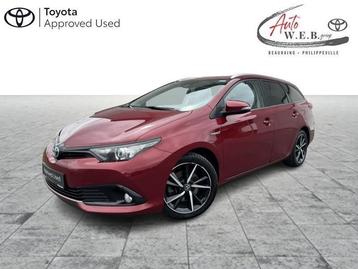 Toyota Auris 1.8 HSD Style Touring Sports  beschikbaar voor biedingen