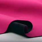 3324) 150x50cm softshell waterafstotend fuchsia, 120 cm of meer, Nieuw, Ophalen of Verzenden, Polyester