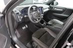 Volvo XC 40 B4 Benzine Mild-Hybrid R-Design ACC Autopilot, Autos, Volvo, 5 places, 0 kg, 0 min, Noir