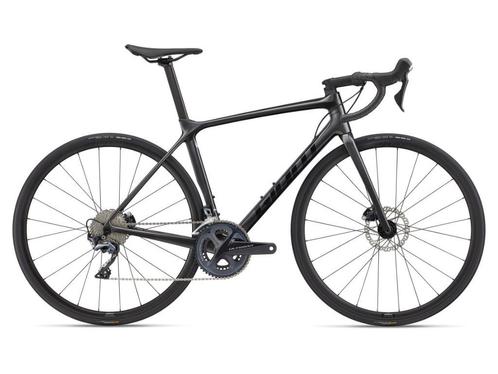 Disque GIANT TCR Advanced 1 noir chromé 2022 (ML), Vélos & Vélomoteurs, Vélos | Hommes | Vélos de sport & Vélo de randonnée, Comme neuf