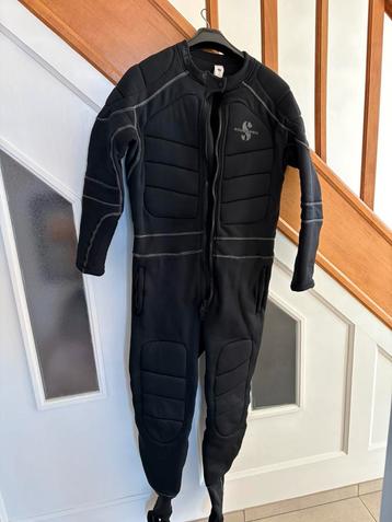 Sous vêtements combi étanche Scubapro, Enlèvement, Comme neuf, Combinaison de plongée