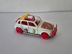 Majorette citroën 2CV (wit), Ophalen of Verzenden, Zo goed als nieuw, Auto
