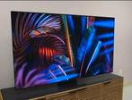 Samsung 55" inch S95C OLED tv + One connect box, Ophalen, Gebruikt, Samsung, 100 cm of meer