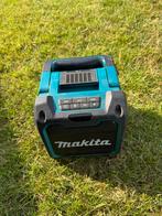 Makita bleutooth speaker, Ophalen