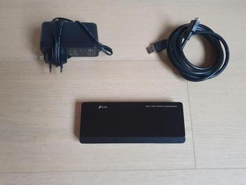 TP-Link UH720 USB 3.0-hub beschikbaar voor biedingen