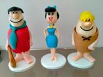 flintstones figuurtjes, Verzamelen, Poppetjes en Figuurtjes, Ophalen, Zo goed als nieuw