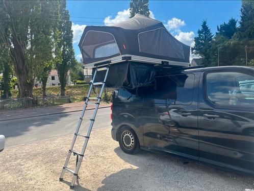 Daktent Fjordsen TE HUUR, Caravans en Kamperen, Verhuur