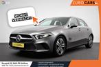 Mercedes-Benz A 200 163pk Automaat Progressive Navigatie Cam, Automaat, Bedrijf, Berline, Zilver of Grijs