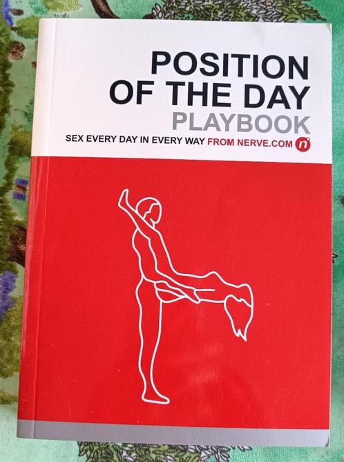 Position of the day Sex Every Day in every way :FORMAT POCHE, Livres, Santé, Diététique & Alimentation, Utilisé, Santé et Condition physique
