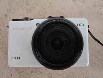 Olympus XZ-1 camera beschikbaar voor biedingen