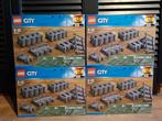 LEGO 60205 City Rail Pack (nieuw), Ophalen of Verzenden, Lego