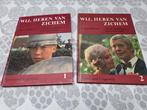 Tv-serie boek - Wij, Heren van Zichem, deel 1 & 2, Ophalen, Tv-serie, Zo goed als nieuw, Maurits Balfoort